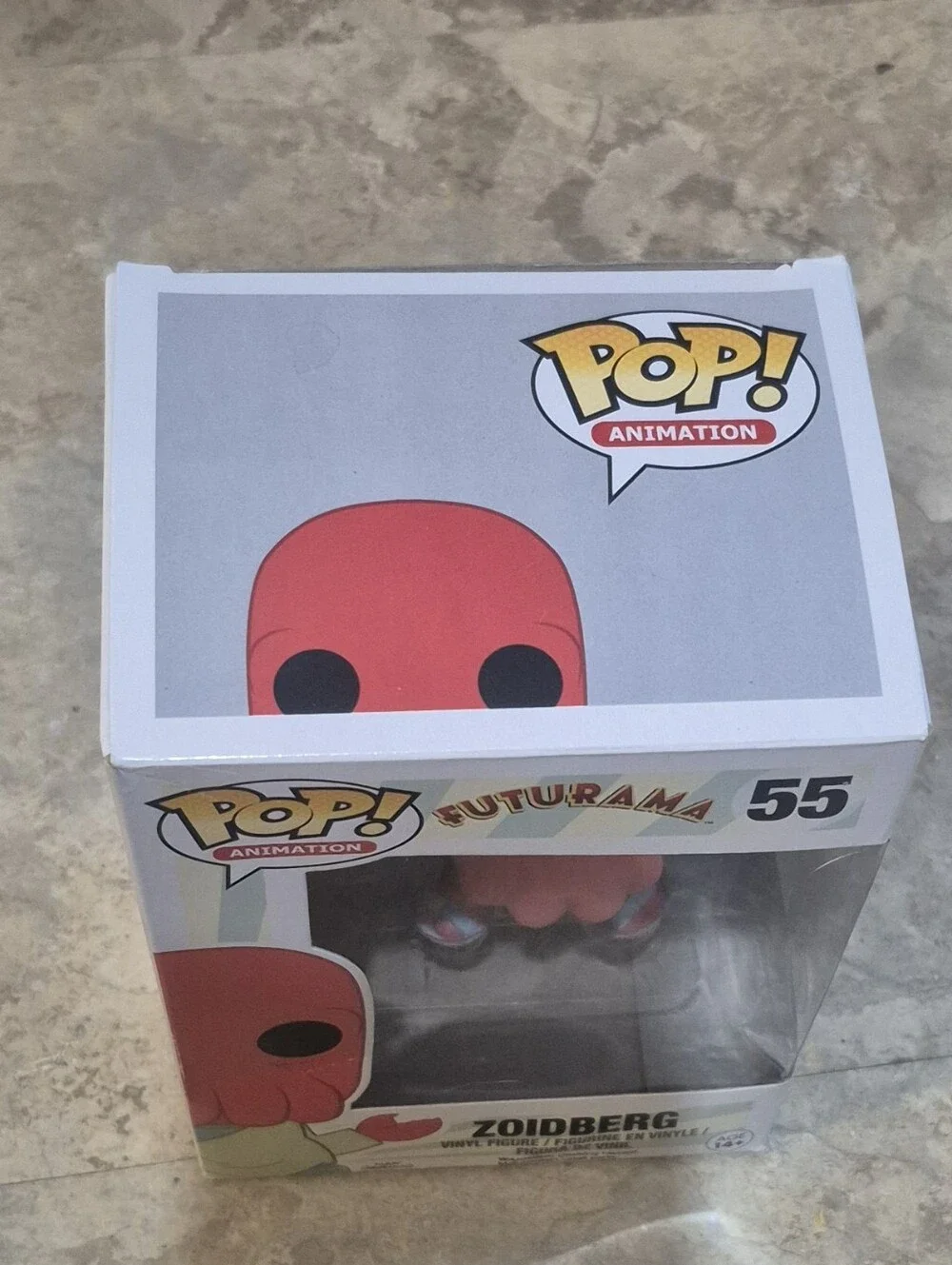 Funko pop vinyl